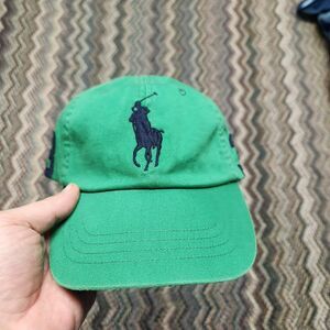 Polo Ralph Lauren Green Cap